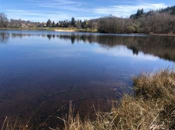 Excursión Bici de montaña Tarnac - VTT autour de Tarnac - Photo