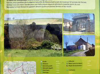 Trail Walking Olne - 20220307 - Saint-Hadelin 8.8 Km - Photo