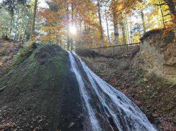 Percorso Marcia Mont-Dore - Randonnée des cascades : la grande Cascades - Queureuilh - le Rossignol et - le saut du Loup-  - Photo