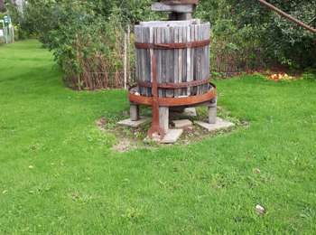 Percorso Mountainbike Saint-Vincent-Cramesnil - Autour de St Vincent Cramesnil et de St Vigor d'Ymonville variante - Photo