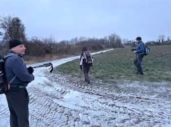 Tour Wandern Fosses-la-Ville - Sart Eustache 23,2 km - Photo