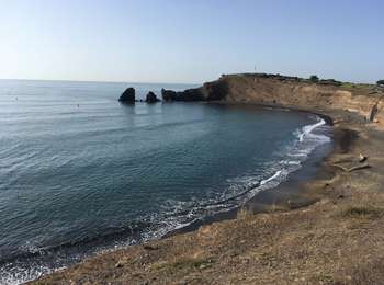 Trail Walking Agde - Bellevue  - Photo