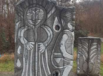 Trail Walking Saint-Nicolas - du Bonnet aux 2 Bosson  - Photo