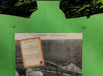 Trail Walking Wellin - DAVERDISSE ... vallée de l'Almache. - Photo