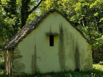 Trail Walking Valzin-en-Petite-Montagne - Montadroit-lac-chapelle - Photo