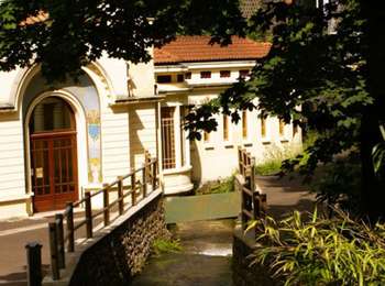 Percorso Marcia Royat - Royat_Chemin_Ecoliers - Photo