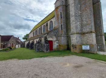 Trail Walking Dixmont - Dixmont 230729  - Photo