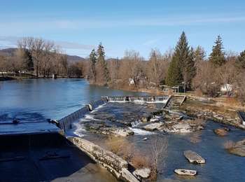 Trail Walking Largillay-Marsonnay - Marsonnay-pont de Poitte - Photo
