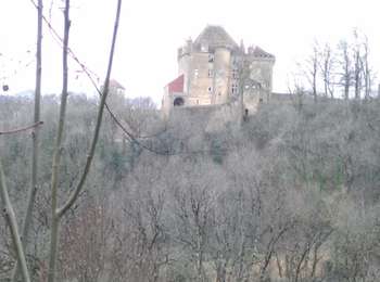 Trail Walking Saint-Lothain - Saint Lothain Fontenay 04 mars 2021 (IBP 73) CAF - Photo