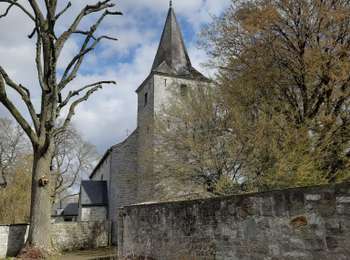 Tour Wandern Tinlot - Ramelot  - Photo