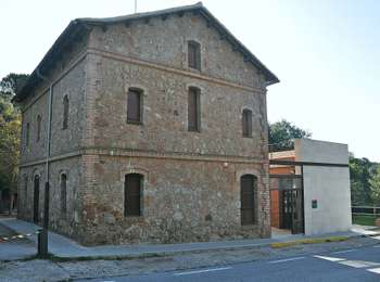 Percorso A piedi Mura - SL-C 54 A la Mola des de el coll d'Estenalles - Photo