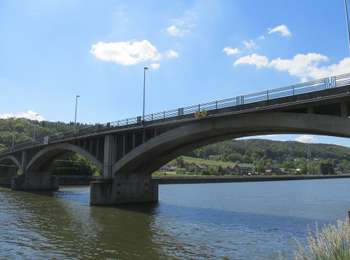 Tocht Te voet Amay - Promenade Sainte-Ode - Photo