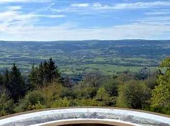 Percorso Marcia Beurières - Beurieres_Montravel_2 - Photo