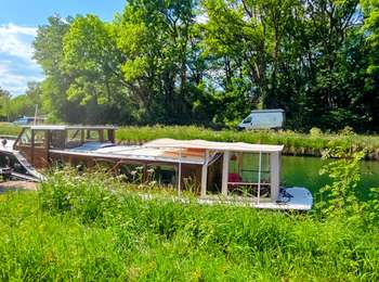 Tour Wandern Moret-Loing-et-Orvanne - Episy boucle 30 km - Photo