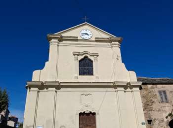 Trail Walking Murato - Murato Chapelles Ronanes - Photo
