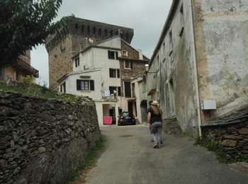 Trail Walking Pietracorbara - Orbite Corse - Photo