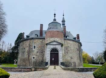 Trail Walking Ans - ✅ Le château de Waroux et ses environs à Ans - Photo