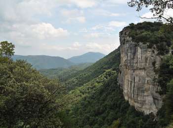 Tour Zu Fuß Rupit i Pruit - Rupit-Cinglera Casadevall-Salt Sallent-Sant Joan Fàbregues - Photo