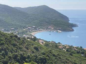 Trail Walking Manso - Girolata - Photo