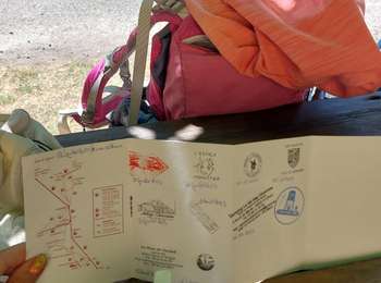 Tocht Stappen Florac Trois Rivières - Etape 8 Florac/Cassagnas - Photo