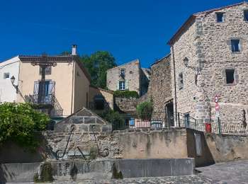 Percorso A piedi Montaigut-le-Blanc - Le Puy de la Rodde - Photo