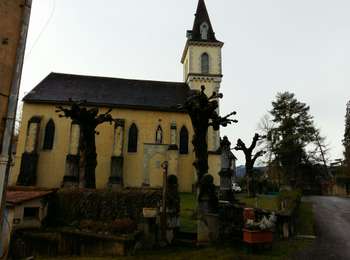 Tour Wandern Nestier - NESTIER  le mont Ares Fait en reco G3  2359726 - Photo