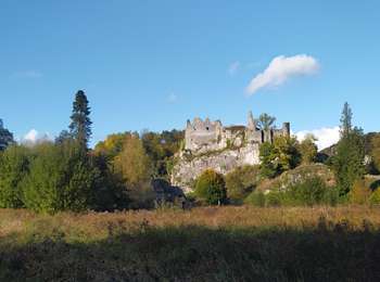 Tour Wandern Anhée - Haut-le-Wastia - Salet - Foy - Montaigle - Photo