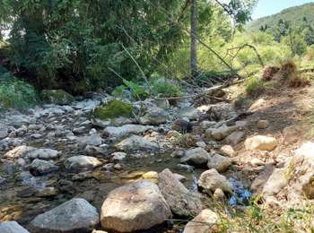 Trail Walking Bellefontaine - Autour de la citadelle. - Photo
