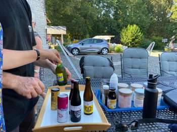 Tocht Stappen Dalhem - Le grand tour de Dalhem - Photo