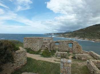 Trail Walking Calvi - Tour de la Revellata - Photo