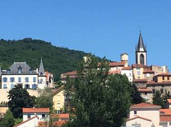 Percorso Marcia Mur-sur-Allier - Mezel_Plancon_Allier - Photo