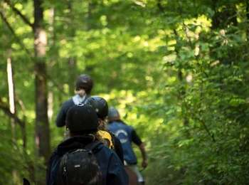 Randonnée Cheval Saint-Hubert - Chevauchée de Saint Monon - Photo