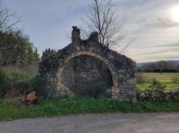 Excursión Senderismo Fayence - Fayence. Le circuit des trois chapelles  - Photo