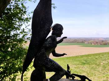 Trail Walking Frasnes-lez-Anvaing - Le sentier enchanté   - Photo