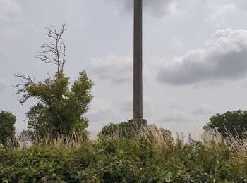 Trail Walking Tournai - Balade à Thimougies - Promenade de la Croix de la Grise - Photo
