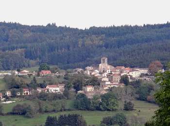 Percorso Marcia Saint-Amant-Roche-Savine - St_Amant_Roche_Savine - Photo