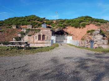 Excursión Bici de montaña Châlonvillars - Châlonvillars - Fort Giromagny en passant au milieu des étangs - Photo