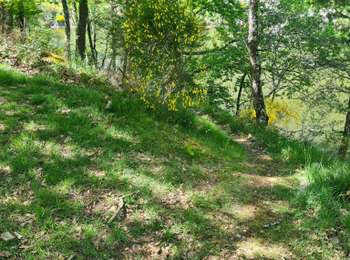 Percorso Marcia Queuille - 2025-05-01 Reco-La sioule - Photo