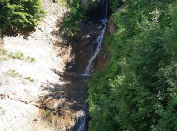 Percorso Marcia Chambon-sur-Lac - Cascade du Moine dans la vallée de Chaudefour - Photo