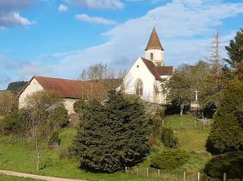 Percorso A piedi Le Quartier - La Foret du Quartier - Photo