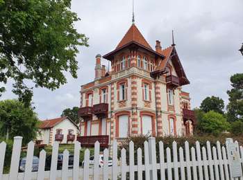 Excursión Otra actividad Arcachón - Arcachon - Ville d'hivers en train - Photo
