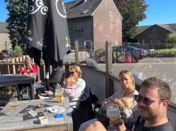 Percorso Bici ibrida Aubel - La Clouse Raer - Hombourg Pub - Photo