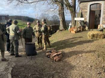 Tocht Te voet Lierneux - Bras 17 Km - Photo