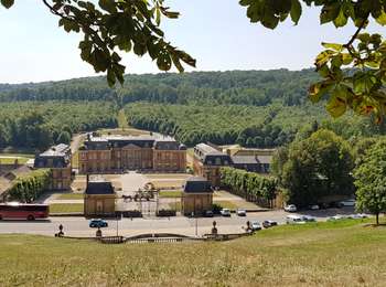 Tour Wandern Cernay-la-Ville - Cernay la Ville - St Rémy lès Chevreuse - Photo