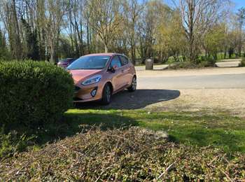 Tour Wandern Étampes - Etampes - Sentier des plateaux - Photo