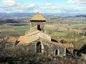 Percorso Marcia Sauxillanges - Sauxillanges_Sentier_Claire - Photo