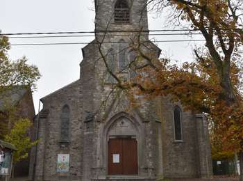 Tour Wandern Fernelmont - 20211116 - TOTEMUS Hingeon 5.3 Km - Photo