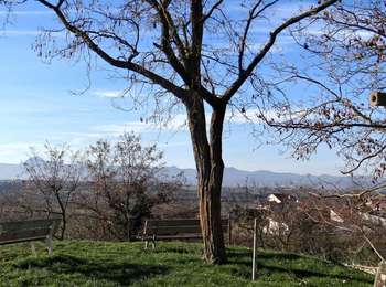 Percorso Marcia Beauregard-l'Évêque - Beauregard_St_Aventin - Photo