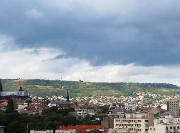 Percorso Marcia Clermont-Ferrand - Clermont_Cotes_Chanturgue - Photo