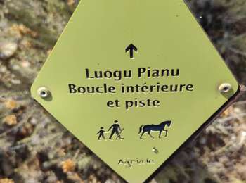 Trail Walking Palasca - Agriates - Photo